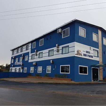 Hotel Bom Pastor Paripiranga Exterior photo